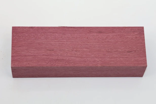Amarant Amaranth Purpleheart Wood drewno na rękojeść noża wood for knife