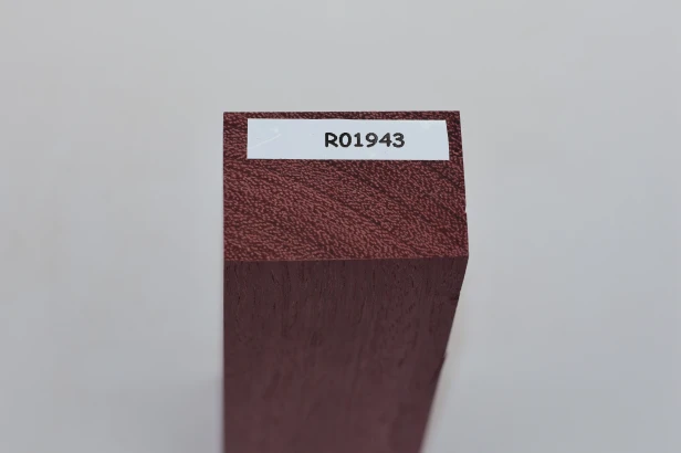 Amarant Amaranth Purpleheart Wood drewno na rękojeść noża wood for knife