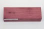 Amarant Amaranth Purpleheart Wood drewno na rękojeść noża wood for knife