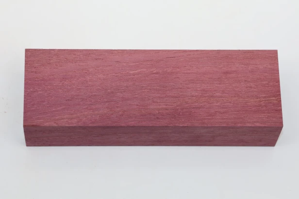 Amarant Amaranth Purpleheart Wood drewno na rękojeść noża wood for knife