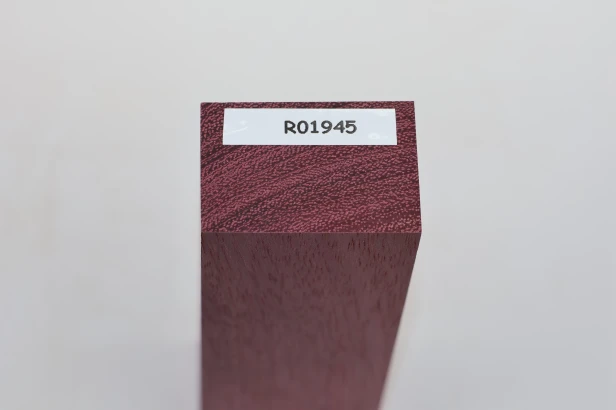 Amarant Amaranth Purpleheart Wood drewno na rękojeść noża wood for knife