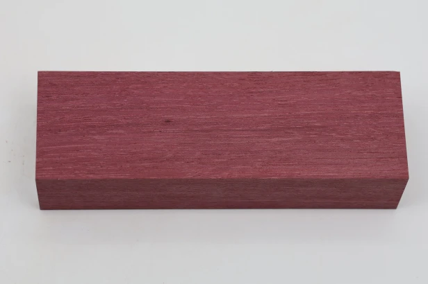 Amarant Amaranth Purpleheart Wood drewno na rękojeść noża wood for knife