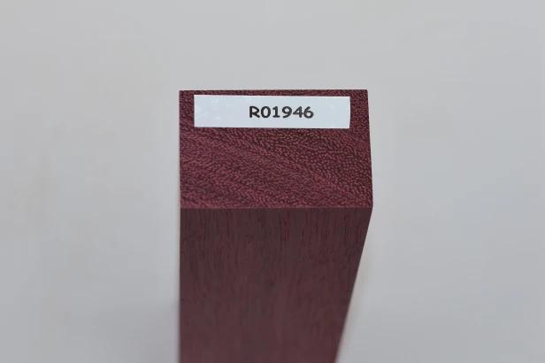 Amarant Amaranth Purpleheart Wood drewno na rękojeść noża wood for knife