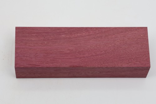 Amarant Amaranth Purpleheart Wood drewno na rękojeść noża wood for knife