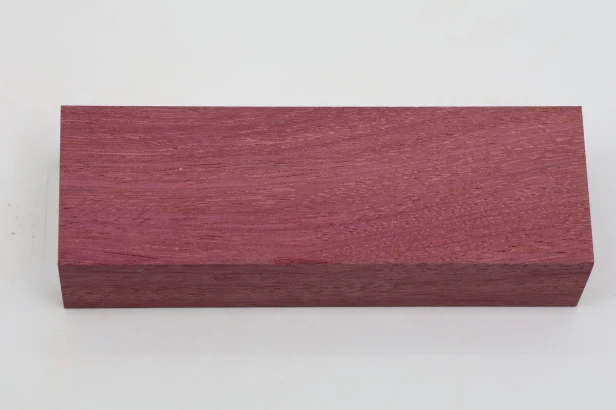 Amarant Amaranth Purpleheart Wood drewno na rękojeść noża wood for knife