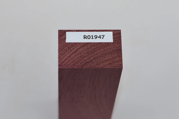 Amarant Amaranth Purpleheart Wood drewno na rękojeść noża wood for knife