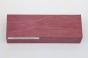 Amarant Amaranth Purpleheart Wood drewno na rękojeść noża wood for knife