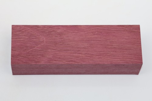 Amarant Amaranth Purpleheart Wood drewno na rękojeść noża wood for knife