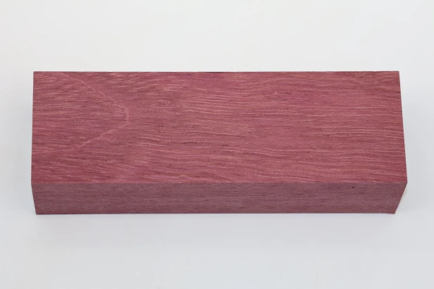 Amarant Amaranth Purpleheart Wood drewno na rękojeść noża wood for knife