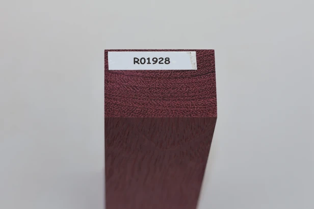 Amarant Amaranth Purpleheart Wood drewno na rękojeść noża wood for knife