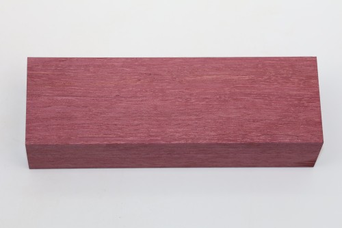 Amarant Amaranth Purpleheart Wood drewno na rękojeść noża wood for knife