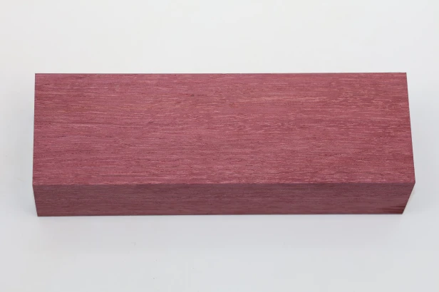 Amarant Amaranth Purpleheart Wood drewno na rękojeść noża wood for knife