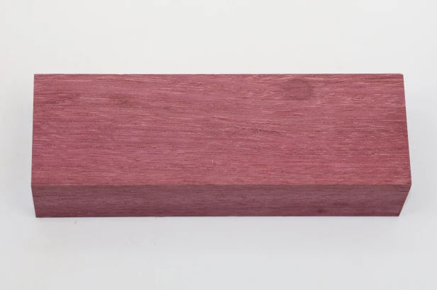 Amarant Amaranth Purpleheart Wood drewno na rękojeść noża wood for knife