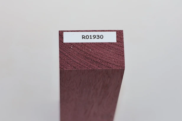 Amarant Amaranth Purpleheart Wood drewno na rękojeść noża wood for knife