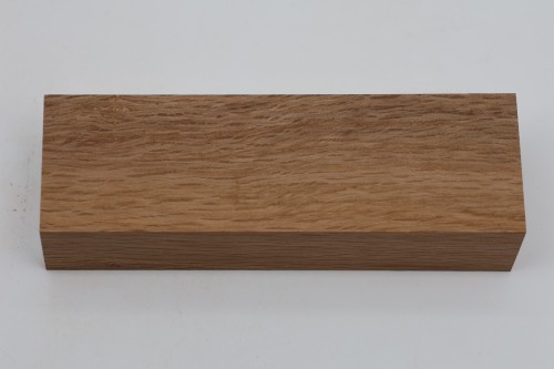 Dąb ostrolistny korkowy Holm Mediterranean Oak Cork drewno na rękojeść noża wood for knife
