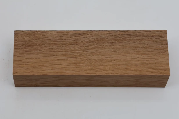 Dąb ostrolistny korkowy Holm Mediterranean Oak Cork drewno na rękojeść noża wood for knife