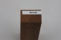 Dąb ostrolistny korkowy Holm Mediterranean Oak Cork drewno na rękojeść noża wood for knife
