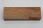 Dąb ostrolistny korkowy Holm Mediterranean Oak Cork drewno na rękojeść noża wood for knife