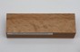 Dąb ostrolistny korkowy Holm Mediterranean Oak Cork drewno na rękojeść noża wood for knife