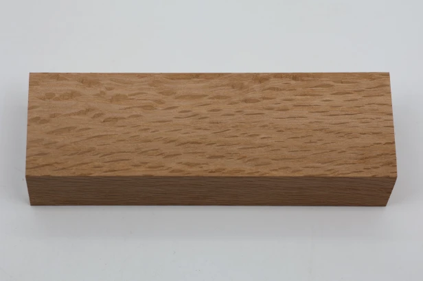 Dąb ostrolistny korkowy Holm Mediterranean Oak Cork drewno na rękojeść noża wood for knife