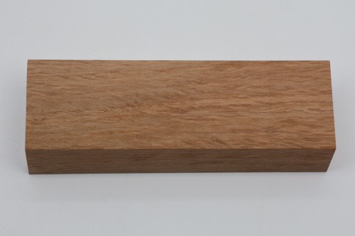 Dąb ostrolistny korkowy Holm Mediterranean Oak Cork drewno na rękojeść noża wood for knife