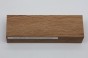 Dąb ostrolistny korkowy Holm Mediterranean Oak Cork drewno na rękojeść noża wood for knife
