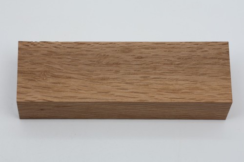 Dąb ostrolistny korkowy Holm Mediterranean Oak Cork drewno na rękojeść noża wood for knife