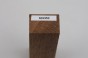 Dąb ostrolistny korkowy Holm Mediterranean Oak Cork drewno na rękojeść noża wood for knife