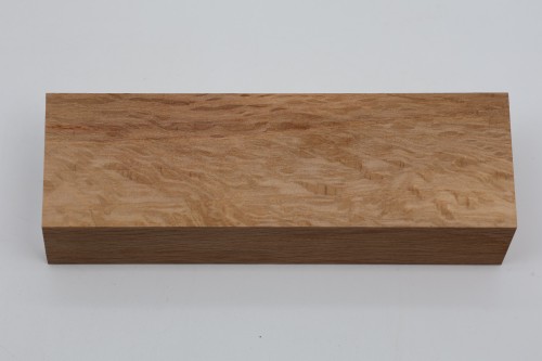 Dąb ostrolistny korkowy Holm Mediterranean Oak Cork drewno na rękojeść noża wood for knife
