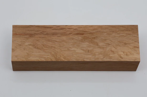 Dąb ostrolistny korkowy Holm Mediterranean Oak Cork drewno na rękojeść noża wood for knife