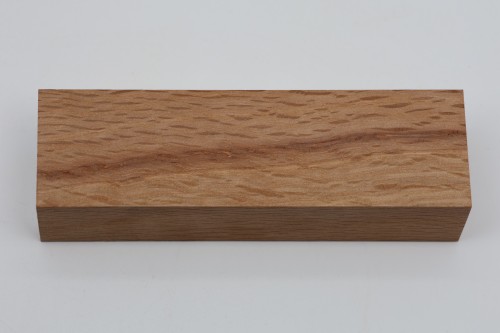Dąb ostrolistny korkowy Holm Mediterranean Oak Cork drewno na rękojeść noża wood for knife