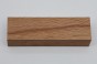 Dąb ostrolistny korkowy Holm Mediterranean Oak Cork drewno na rękojeść noża wood for knife