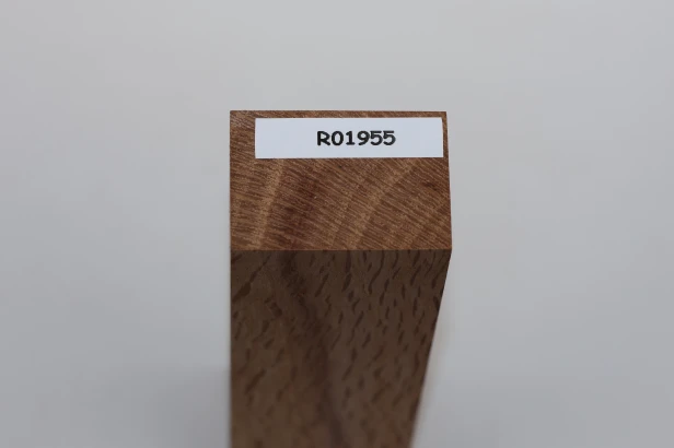 Dąb ostrolistny korkowy Holm Mediterranean Oak Cork drewno na rękojeść noża wood for knife