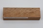 Dąb ostrolistny korkowy Holm Mediterranean Oak Cork drewno na rękojeść noża wood for knife