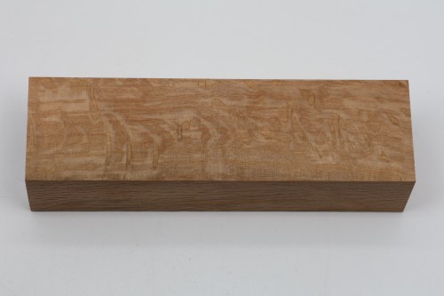 Dąb ostrolistny korkowy Holm Mediterranean Oak Cork drewno na rękojeść noża wood for knife