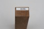 Dąb ostrolistny korkowy Holm Mediterranean Oak Cork drewno na rękojeść noża wood for knife