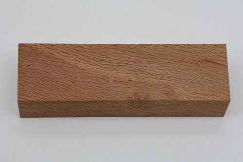 Dąb ostrolistny korkowy Holm Mediterranean Oak Cork drewno na rękojeść noża wood for knife