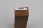 Dąb ostrolistny korkowy Holm Mediterranean Oak Cork drewno na rękojeść noża wood for knife