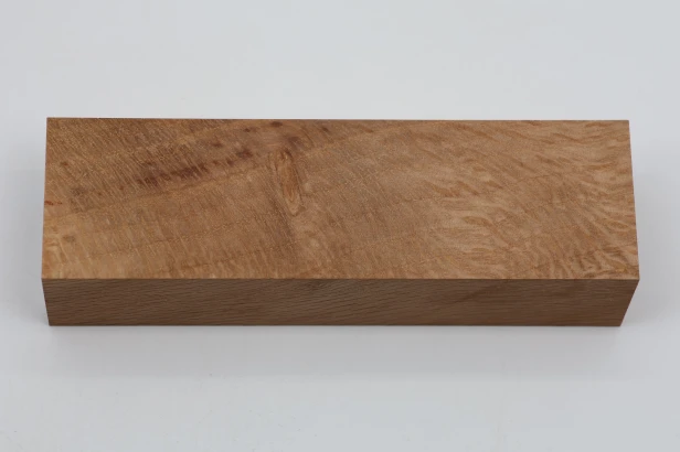 Dąb ostrolistny korkowy Holm Mediterranean Oak Cork drewno na rękojeść noża wood for knife