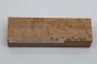 Dąb ostrolistny korkowy Holm Mediterranean Oak Cork drewno na rękojeść noża wood for knife