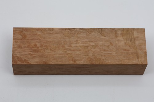 Dąb ostrolistny korkowy Holm Mediterranean Oak Cork drewno na rękojeść noża wood for knife