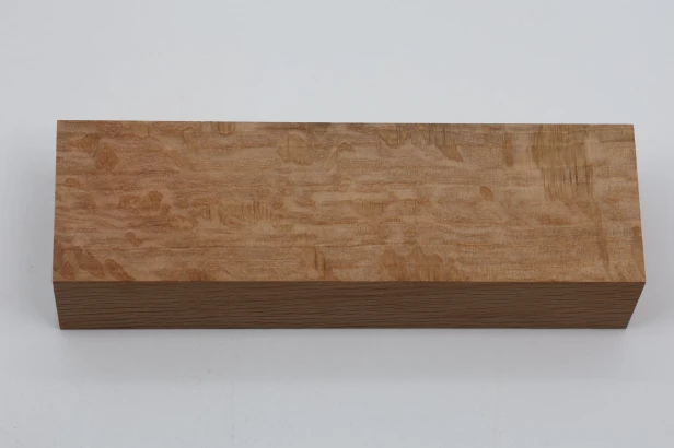 Dąb ostrolistny korkowy Holm Mediterranean Oak Cork drewno na rękojeść noża wood for knife