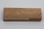 Dąb ostrolistny korkowy Holm Mediterranean Oak Cork drewno na rękojeść noża wood for knife