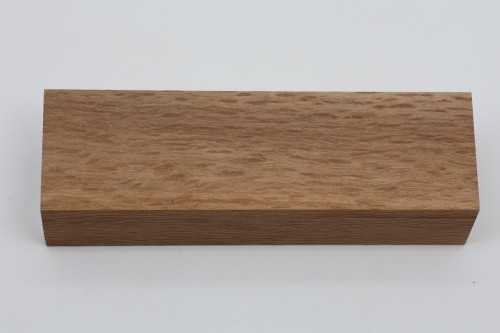 Dąb ostrolistny korkowy Holm Mediterranean Oak Cork drewno na rękojeść noża wood for knife