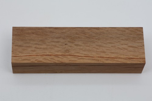 Dąb ostrolistny korkowy Holm Mediterranean Oak Cork drewno na rękojeść noża wood for knife