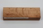 Dąb ostrolistny korkowy Holm Mediterranean Oak Cork drewno na rękojeść noża wood for knife