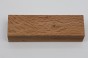 Dąb ostrolistny korkowy Holm Mediterranean Oak Cork drewno na rękojeść noża wood for knife