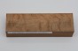 Dąb ostrolistny korkowy Holm Mediterranean Oak Cork drewno na rękojeść noża wood for knife