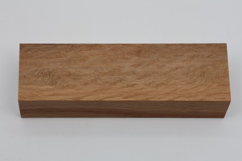 Dąb ostrolistny korkowy Holm Mediterranean Oak Cork drewno na rękojeść noża wood for knife