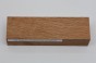 Dąb ostrolistny korkowy Holm Mediterranean Oak Cork drewno na rękojeść noża wood for knife